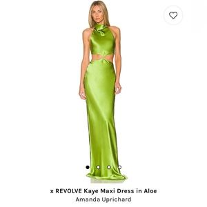 X Revolve Kaye Maxi Dress